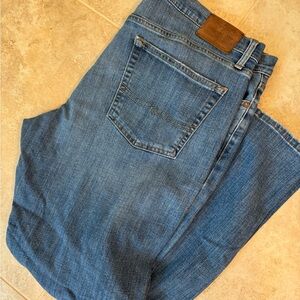 Lucky brand skinny jeans 38/32